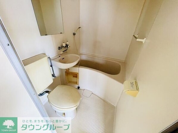 桃林ハイツの物件内観写真